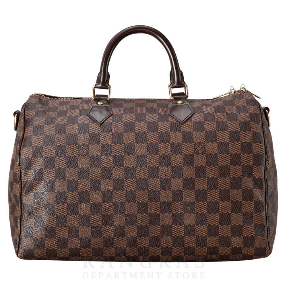 LOUIS VUITTON(USED)루이비통 다미에 에벤 스피디35 반둘리에